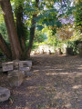ancien cimeti&egrave;re