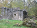 Ancien ermitage de St Baslemont