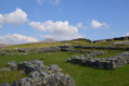 Ancien Fort d'Hardknott et Tongue Pot