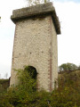 Ancien four a chaux