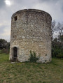 Ancien moulin à vent Ancien moulin à vent