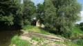 Ancien moulin et gué sur le Serein