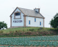 ancien phare de Porz Don