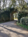 ancien pont de chemin de fer
