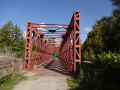 Ancien pont de chemin de fer