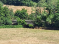 Ancien pont ferroviaire à trois arches à St-Gervais