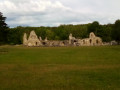 Ancienne abbaye de Vauclair