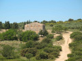 Le plateau de la Mure