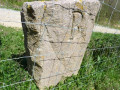Ancienne borne frontière