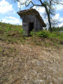 Ancienne cabane de résinier