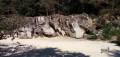Ancienne carrière de grès de la Troche
