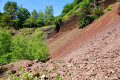 Ancienne carrière du Puy de l'Espinasse Ancienne carrière du Puy de l'Espinasse