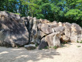 Ancienne carri&egrave;re de la Troche