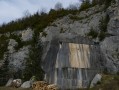 Ancienne carrière de marbre