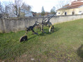 Ancienne charrue
