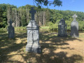 Ancienne cimetière de Mortehan