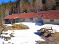 Ancienne ferme du Sattelhutte