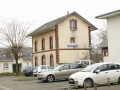 Ancienne gare de Bézu-Saint-Eloi