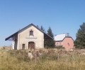 Ancienne gare de Landeyrat-Marcenat