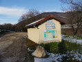 Ancienne gare de Montanges