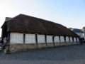 Ancienne halle rénovée