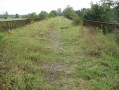 Ancienne ligne après Faverney vers Mersuay.