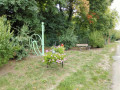 Old pump at Les Epineraises