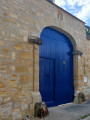Ancienne porte de ferme rue des Blanchards