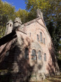 Rundgang zwischen dem Schaentzel und der Hohkönigsburg (Haut-Koenigsbourg)