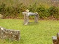 Ancienne table d'orientation