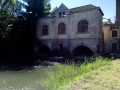 Ancienne usine hydroélectrique
