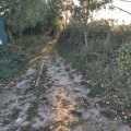 Ancienne voie ferrée