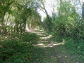 Ancienne voie ferrée Ancienne voie ferrée