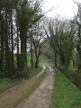 Ancienne voie romaine