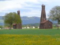 Anciennes tours de forage