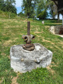 Ancient Wine Press