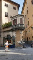 Angle des Via dello Sprone et Borgo San Iacopo
