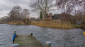 Anlegestelle am Dieksee bei Timmdorf