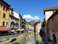 Annecy centre ville
