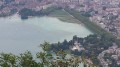Annecy et son lac. Annecy et son lac.