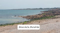 La vallée des Moulins, plage de la Mondrée et les deux ports à Fermanville La vallée des Moulins, plage de la Mondrée et les deux ports à Fermanville