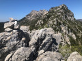 Antécime de la cime de Bausson