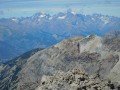 La Pointe d'Escreins par le Vallon des Houerts La Pointe d'Escreins par le Vallon des Houerts