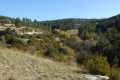 Aperçu de la montée vers la source Saint-Martin