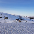 Appelsinsteinen vu du haut