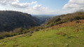 Approaching Cheddar Gorge