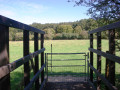 Approaching Oxfordshire Way