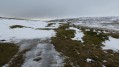 Approaching the edge of High Cup