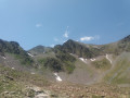 Approche du Carlit Approche du Carlit