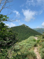 Approche du Puy Griou